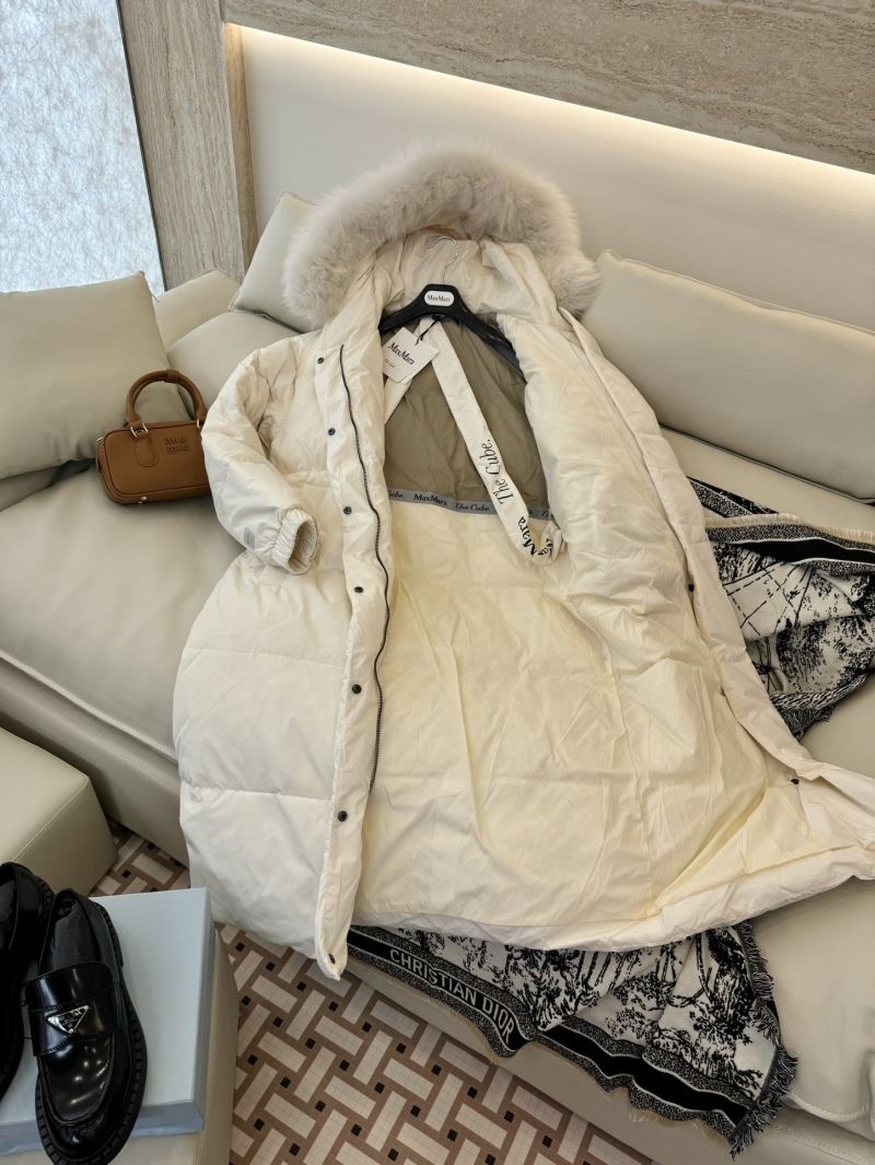 Max Mara Down Jackets